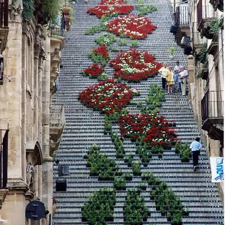 Romana Dom wakacyjny Caltagirone